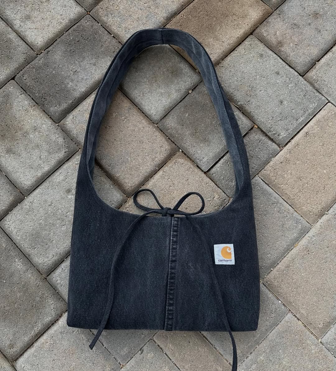 Reworked Handbag