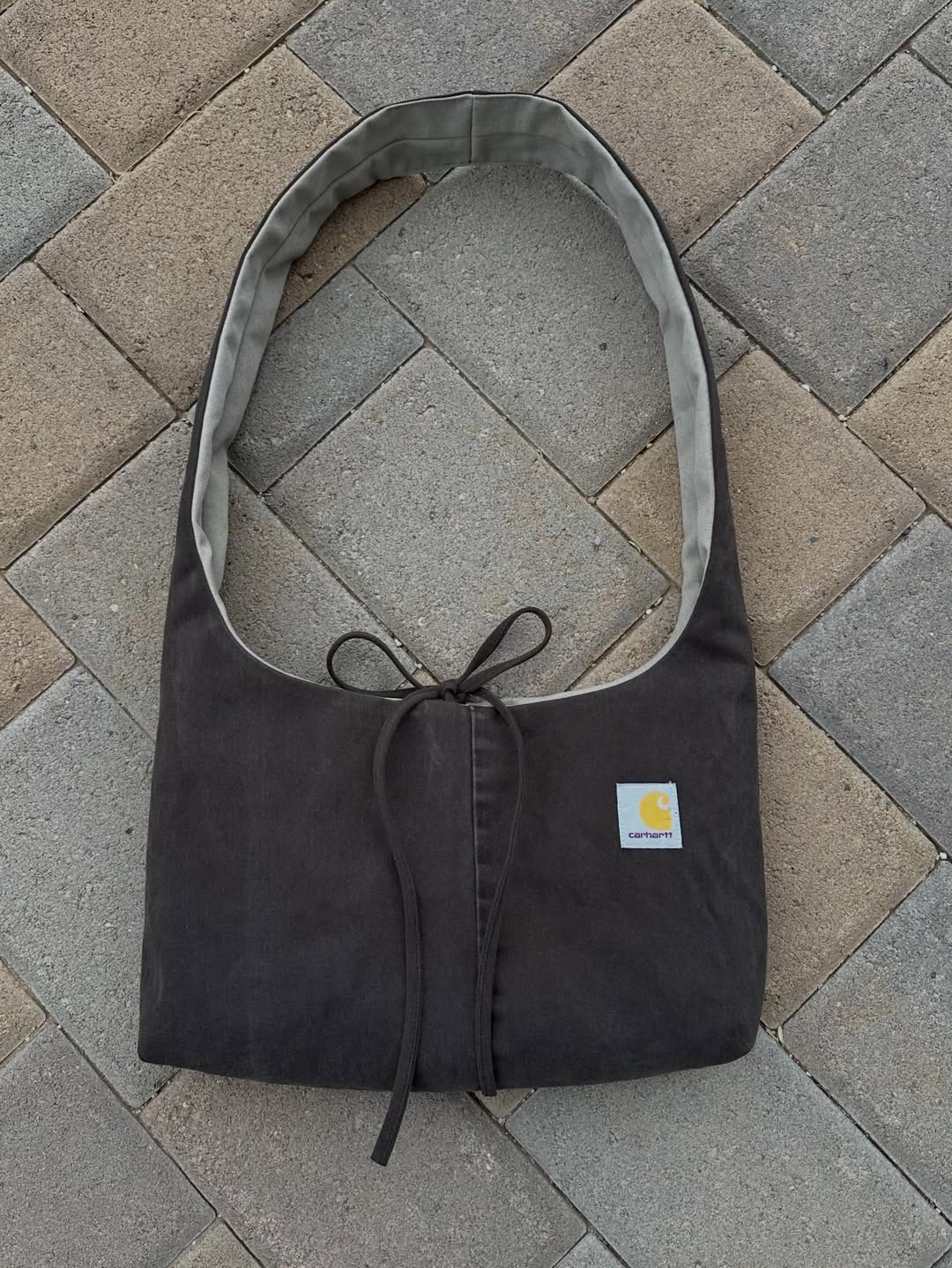 Reworked Handbag
