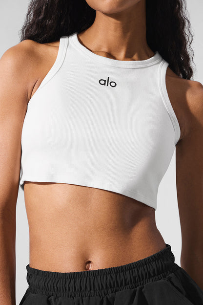 Aspire Tank - White/Black